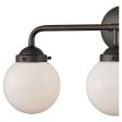 Beckett 24  Wide 3-Light Vanity Light For Discount