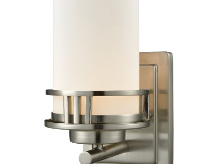 Ravendale 9  High 1-Light Sconce Cheap