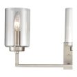 West End 23  Wide 3-Light Vanity Light Hot on Sale