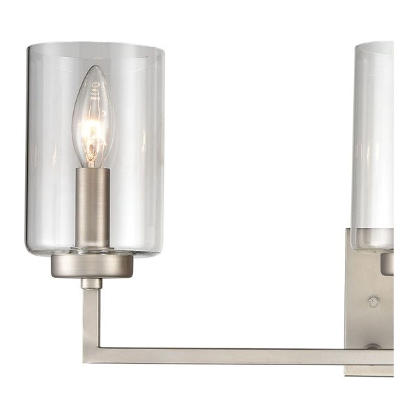 West End 23  Wide 3-Light Vanity Light Hot on Sale