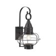 Classic Onion 18.5  Outdoor Wall Light For Discount