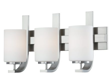 Pendenza 20  Wide 3-Light Vanity Light Supply