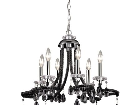 6-Light Mini Chandelier Online