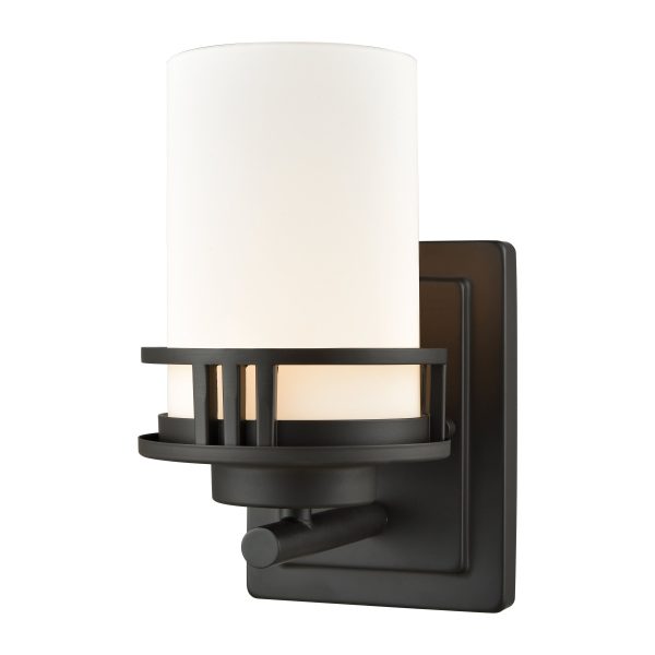 Ravendale 9  High 1-Light Sconce Cheap