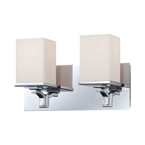 Ramp 12.5  Wide 2-Light Vanity Light Online