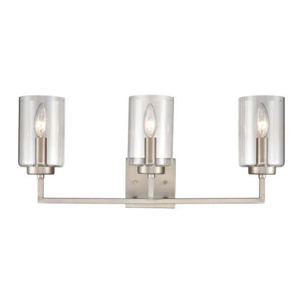 West End 23  Wide 3-Light Vanity Light Hot on Sale