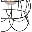 Wire 12  Tall 1-Light Mini Pendant Online