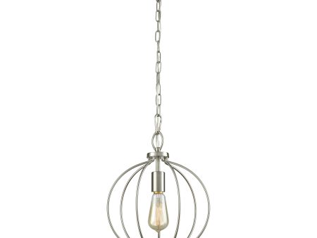 Williamsport 11  Wide 1-Light Mini Pendant Hot on Sale