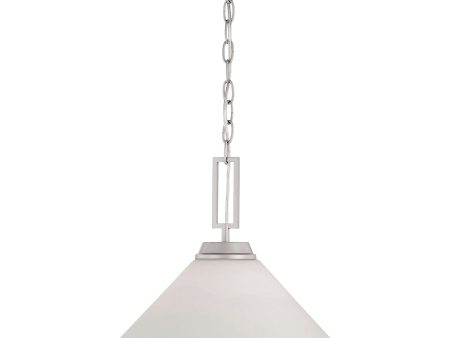 Wright 1-Light Pendant For Sale