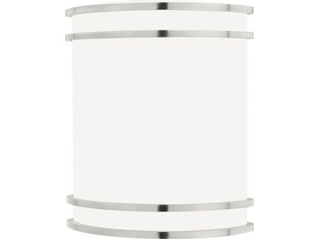 Parallel 1-Light Wall Lamp Online Hot Sale