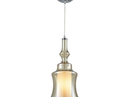 Alora 8  Wide 1-Light Mini Pendant Cheap