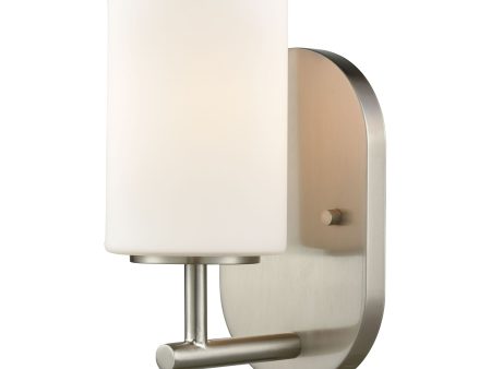 Pemlico 4.5  Wide 1-Light Vanity Light on Sale