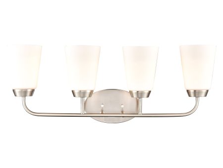 Winslow 28  Wide 4-Light Vanity Light Sale