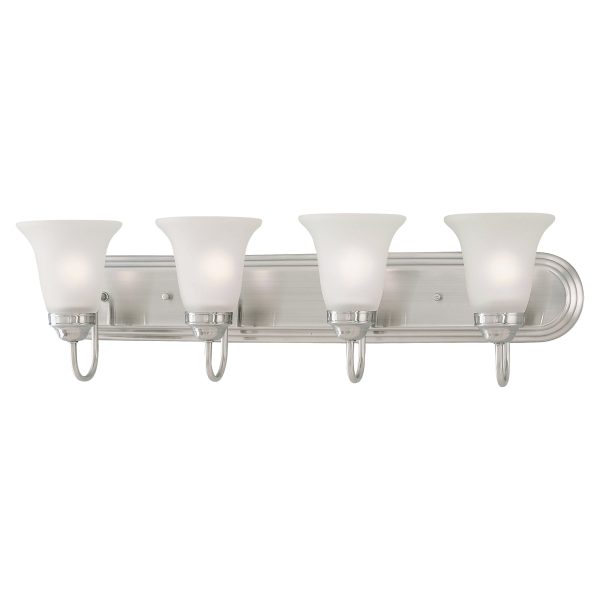 Whitmore 30  Wide 4-Light Vanity Light Online