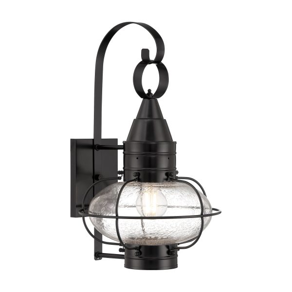 Classic Onion 18.5  Outdoor Wall Light For Discount