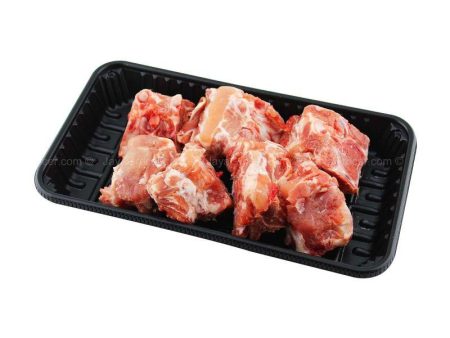 [NON-HALAL] Berkcious Pork Soup Bone 300g Hot on Sale