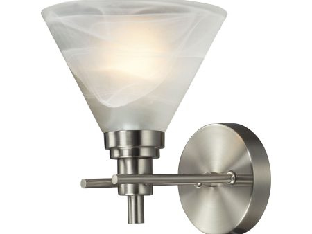 Pemberton 9  High 1-Light Sconce Online