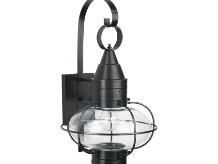 Classic Onion 18.5  Outdoor Wall Light For Discount