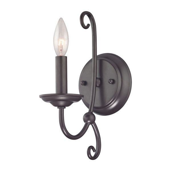 Williamsport 12  High 1-Light Sconce Cheap