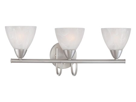 Tia 22.5  Wide 3-Light Vanity Light Online