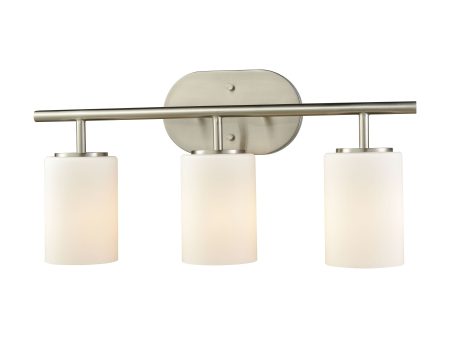 Pemlico 20  Wide 3-Light Vanity Light Fashion